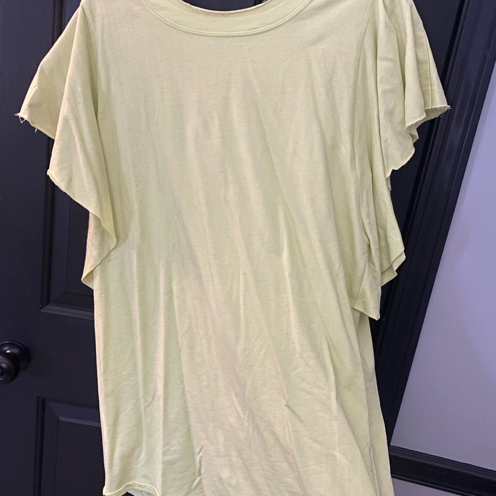 Women's Light Green Dress